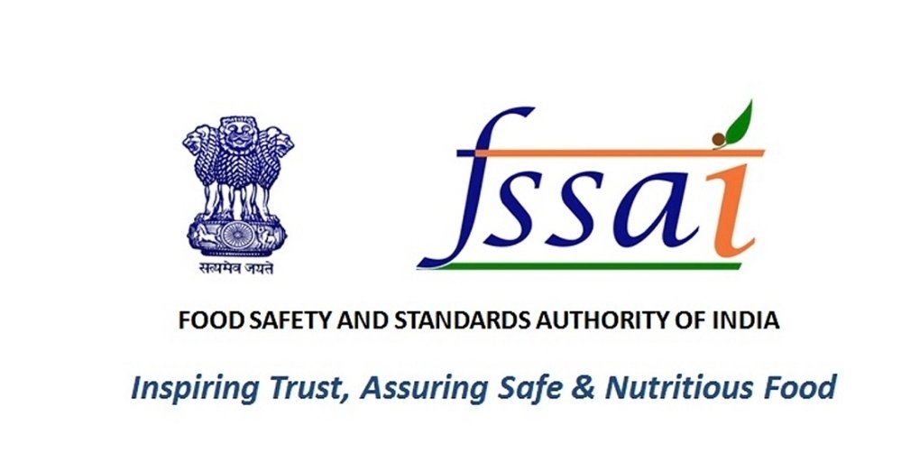 FSSAI — Food Safety and Standards Authority of India