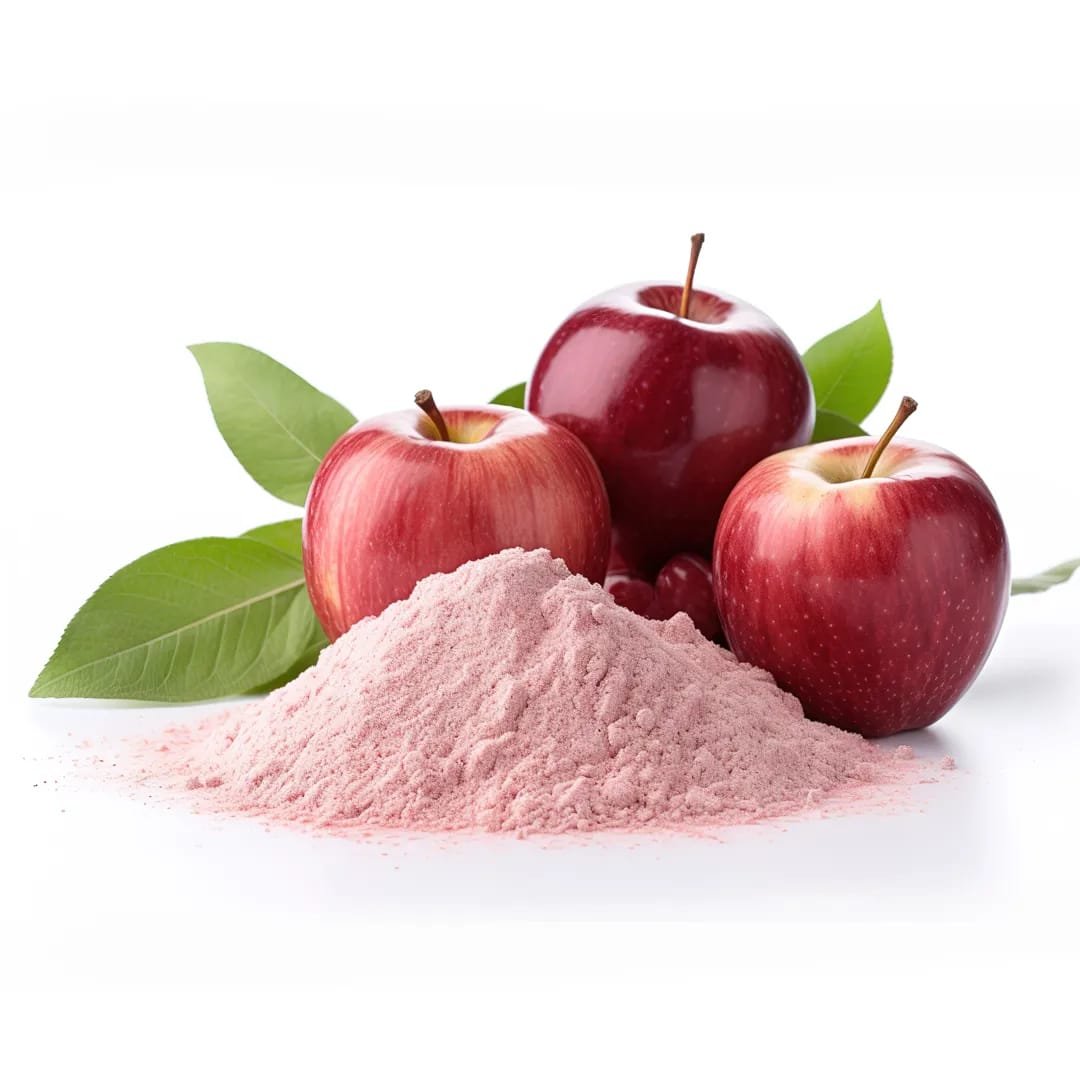 Fruit powder — apple powder