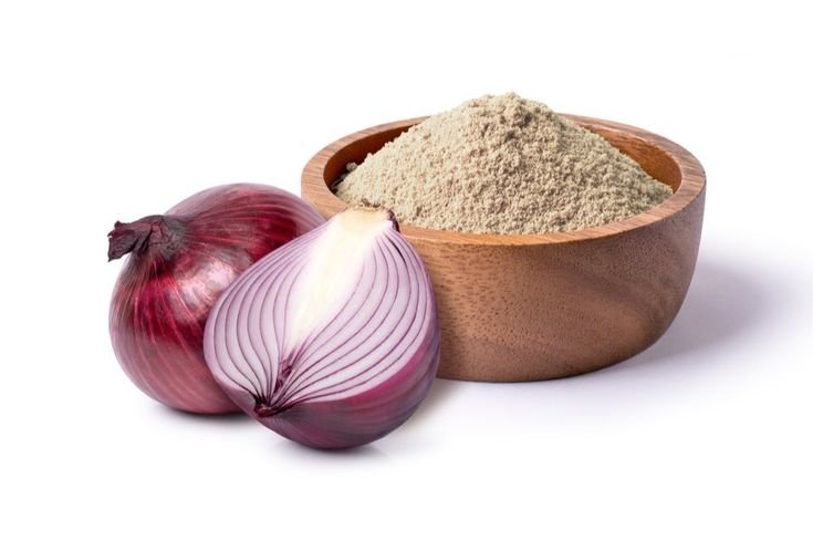 Vegetable powder — onion powder