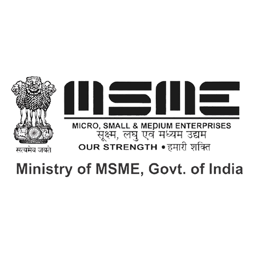 MSME Certificate Logo