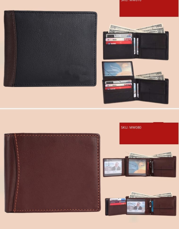 Leather Wallets (1)